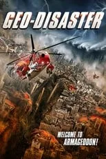 Poster de la película Geo-Disaster - Películas hoy en TV