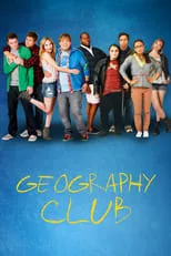 Wesley Eure interpreta a Mr. Kaplan en Geography Club