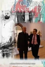 Norman Rosenthal es  en Georg Baselitz: Making Art after Auschwitz and Dresden