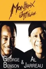 George Benson interpreta a Self - guitar, vocal en George Benson & Al Jarreau: Live at Montreux