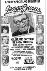 Buddy Hackett es Self en George Burns Celebrates 80 Years in Show Business