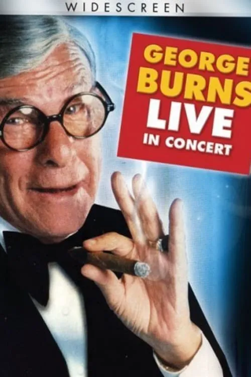 George Burns es Himself en George Burns in Concert