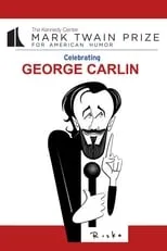 Poster de George Carlin : The Kennedy Center Mark Twain Prize