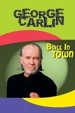 Póster de la película George Carlin: Back in Town