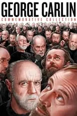 Póster de la película George Carlin: Too Hip For The Room