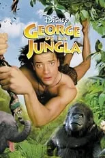 Poster de la película George de la jungla - Películas hoy en TV