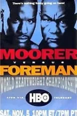 Michael Moorer es Self en George Foreman vs Michael Moorer