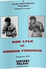 Película George Foreman vs. Ron Lyle