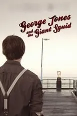 Luke Hewitt interpreta a Mr. Jones en George Jones and the Giant Squid