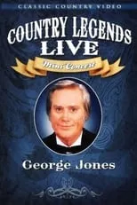 George Jones interpreta a artist en George Jones: Country Legends Live