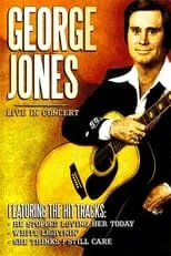 George Jones interpreta a  en George Jones: Live in Concert