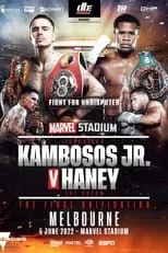 Amari Jones es Self en George Kambosos Jr. vs. Devin Haney