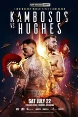 Poster de la película George Kambosos Jr. vs. Maxi Hughes - Películas hoy en TV