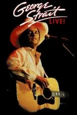 George Strait es Himself en George Strait: Live!