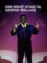 Póster de la película George Wallace: One Night Stand