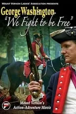 Ward Horton interpreta a Richard Chamberlayne en George Washington: We Fight to be Free