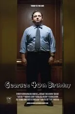 John Gowans es Boss Harris en George's 40th Birthday