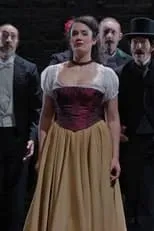 Gaëlle Arquez es Carmen en Georges Bizet: Carmen - Opéra Comique, Paris