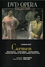 Marcus Haddock es  en Georges Bizet: Carmen