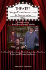 Película Georges Courteline au travail & Boubouroche