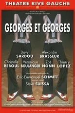 Davy Sardou interpreta a  en Georges et Georges