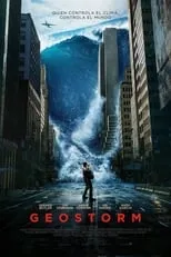 Blake Burt interpreta a UN Private (as Blake C. Burt) en Geostorm