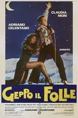 Película Geppo il folle