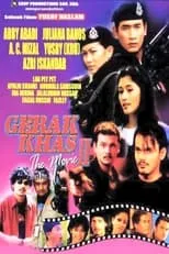 Datuk AC Mizal es Inspektor Mazlan en Gerak Khas The Movie II