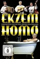 Póster de la película Gerhard Polt - Ekzem Homo