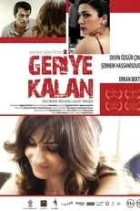 Geriye Kalan portada