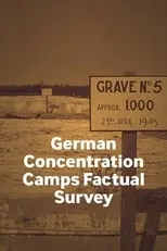 David Cesarani es Self en German Concentration Camps Factual Survey