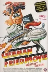 Póster de la película German Fried Movie