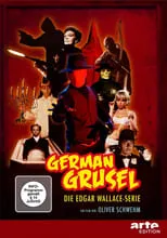 Peter Thomas interpreta a Himself en German Grusel - Die Edgar Wallace-Serie