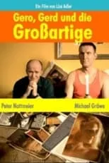 Portada de Gero, Gerd und die Großartige