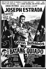 Película Geron Busabos: Ang Batang Quiapo