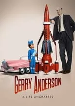 Póster de la película Gerry Anderson: A Life Uncharted