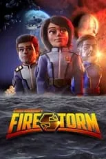 Poster de la película Gerry Anderson's Firestorm - Películas hoy en TV