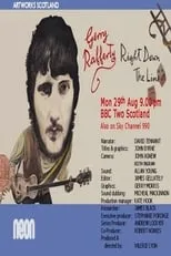 Película Gerry Rafferty: Right Down the Line