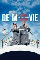 Kevin Janssens en la película Gert Late Night - De Movie