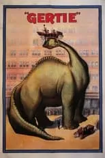 Winsor McCay interpreta a Himself en Gertie the Dinosaur