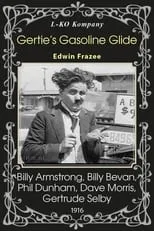 Billy Armstrong interpreta a Billy en Gertie's Gasoline Glide