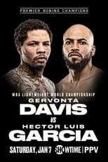 Película Gervonta Davis vs. Hector Luis Garcia