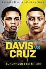 Vaughn Alexander es Self en Gervonta Davis vs. Isaac Cruz