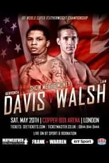 Daniel Dubois es Self en Gervonta Davis vs. Liam Walsh