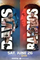 Mario Barrios es Self en Gervonta Davis vs. Mario Barrios