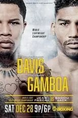 Película Gervonta Davis vs. Yuriorkis Gamboa