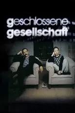 Póster de la película Geschlossene Gesellschaft