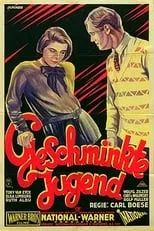 Póster de Geschminkte Jugend