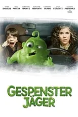 Nina Fog en la película Gespensterjäger