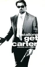 Morgan Brayton interpreta a Waitress en Get Carter (Asesino implacable)